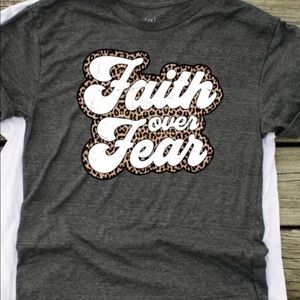 Faith Over Fear